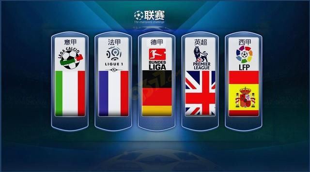以歐冠對陣