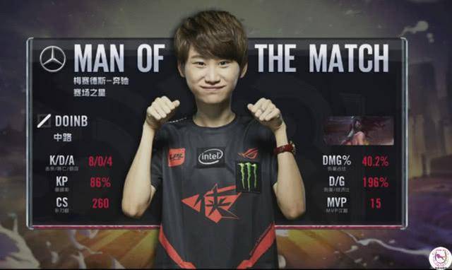 展现了出色 展现了出色